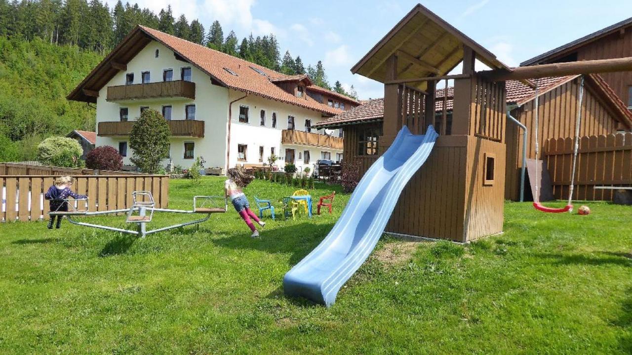 Гостевой дом Ferienbauernhof Mehlbach Kollnburg Экстерьер фото